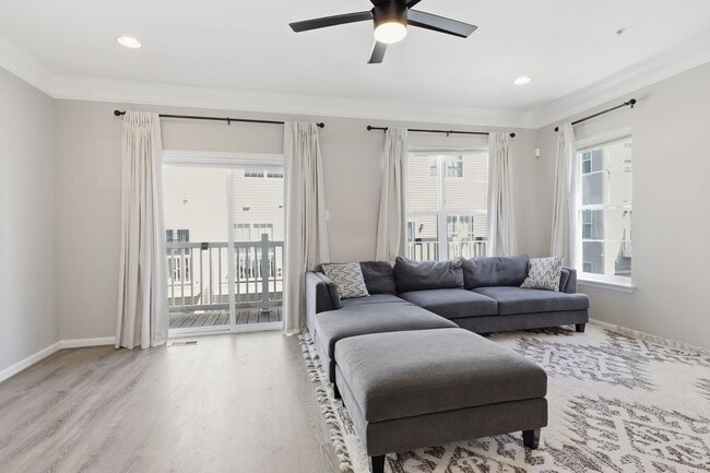 Photo - 3 Bed/2.5 Bath End-of-Row Beltsville Townhome