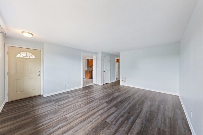 Charming 3 bedroom home with large yard!