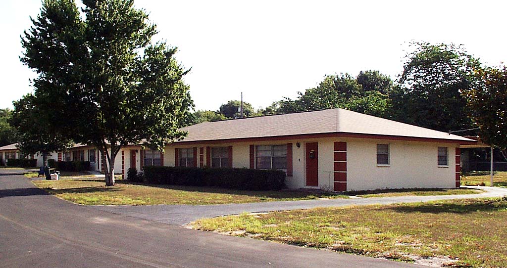 Alternate Building View 1 - Suburban Villas