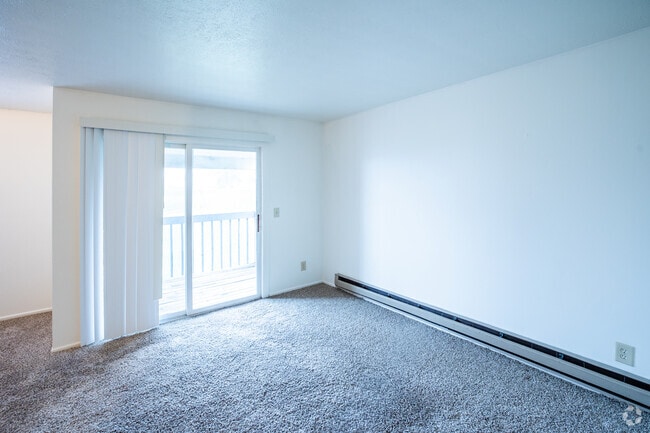 2BR, 1BA - 750SF - B - Living Room