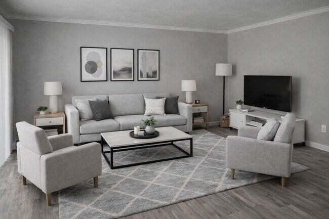 Byron Terrace Apartments