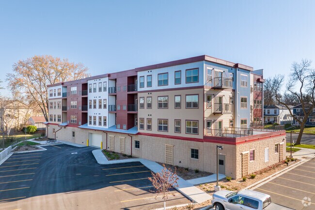 Lake George Lofts