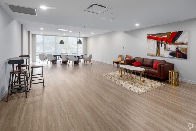 Party Room - Walnut Place