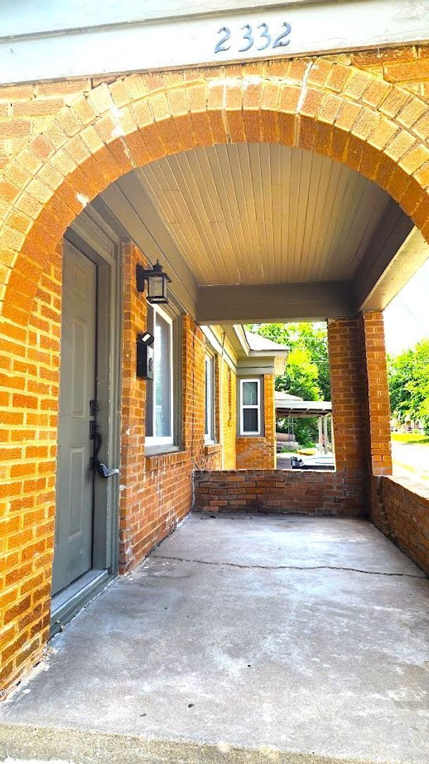 Photo - 2 Bed 1 Bath Duplex in the Aurora Addn NW OKC