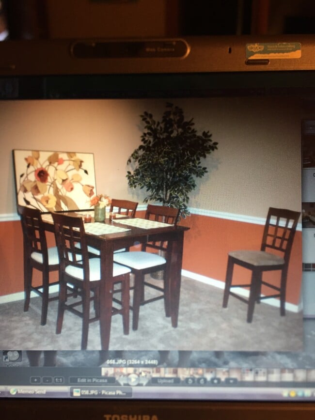 Dining Room - 1920 Summer Club Dr. Unit #204