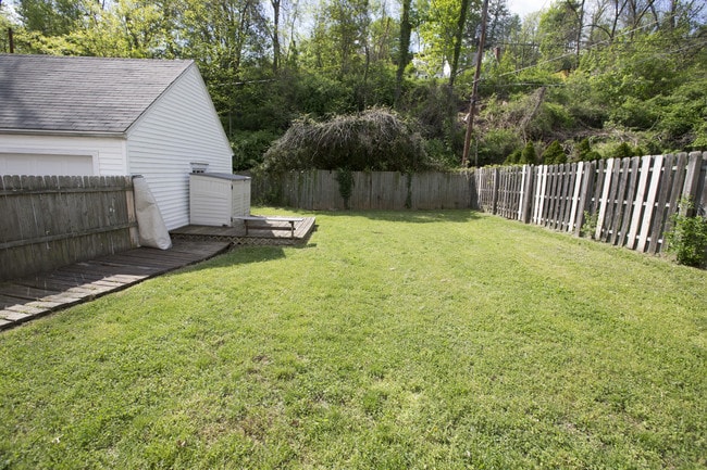 Patio trasero - 33 Grosvenor St