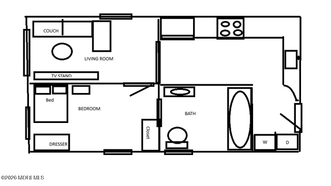 Photo - 630 Overton Pl Unidad 2