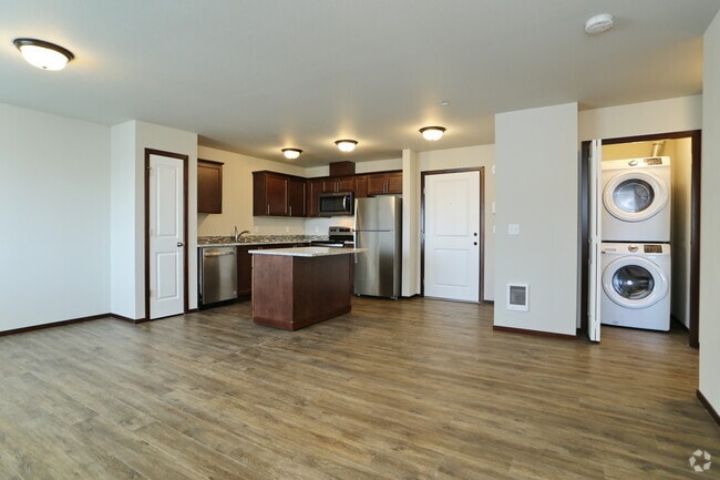 1BR, 1BA - 719SF
