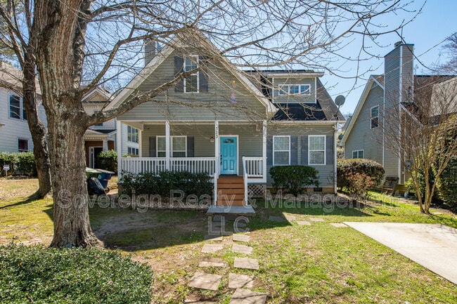 Building Photo - 323 Englewood Ave SE Rental