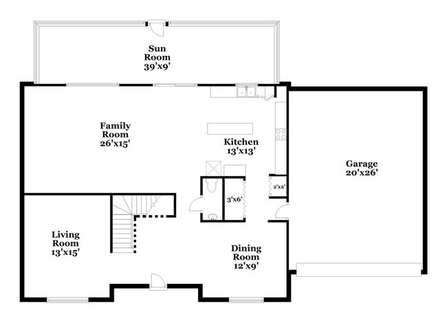 3256 Park Branch Ave