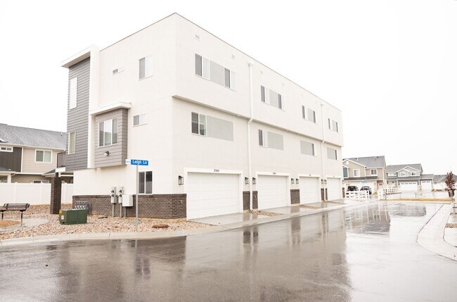 Photo - Beautiful new town home built in 2024