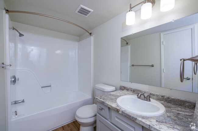 V-1BR-A 1BD 1BA - Bathroom