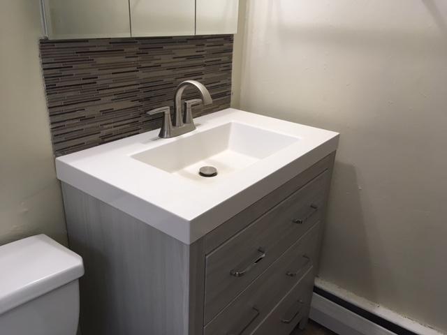 Sample bathroom