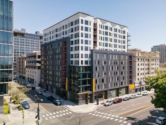 Exterior del edificio alternativo de Ace Berkeley - Ace Berkeley