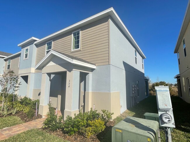 Photo - Williams Preserve-Brand New Townhouse-354 Annabelle Way Davenport