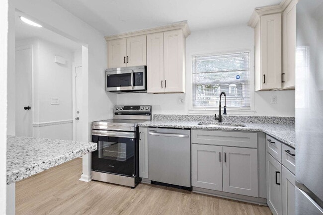 Photo - Renovated townhouse