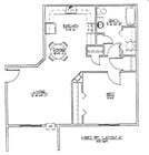1BR/1BA