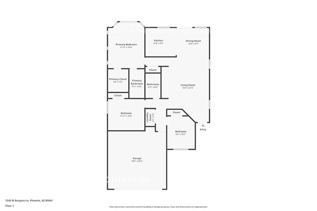 Photo - 1545 W Burgess Ln