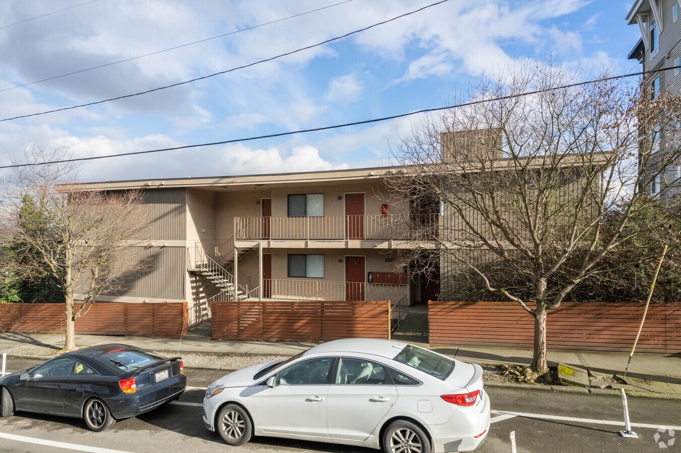 Exterior - 3001 SW Avalon Way