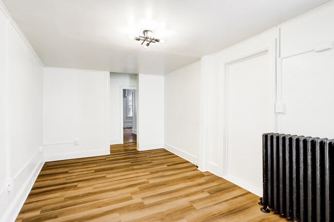 Living Room - 652 Columbia Ave