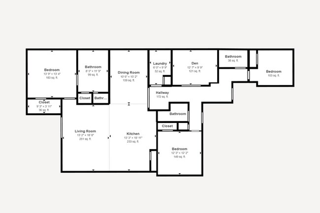 Photo - 3Bed/3Bath House in Buckeye! Ready for Immediate Move-In! -- Fenced-In Yard!!