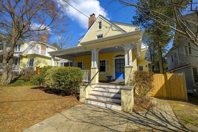 Photo - Your Ultimate Sanctuary in Chevy Chase/DC = Classic Charm + Modern Versatility