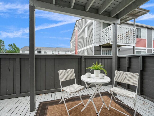 Sunnyside Park Apartments