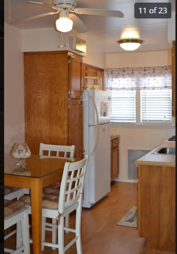 Cocina completa con comedor - 310 Maryland Ave Unidad 310 Maryland Ave.