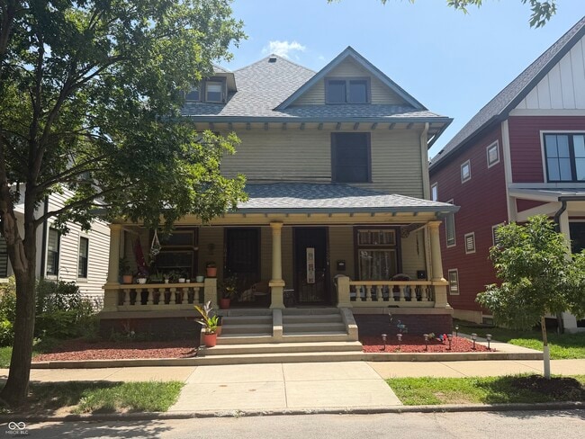 Building Photo - 1839 Talbott St
