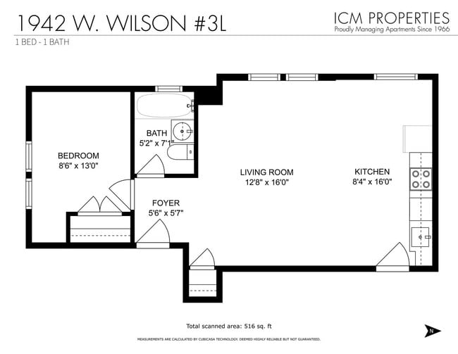 Photo - 1942 W Wilson Ave Unit 3L