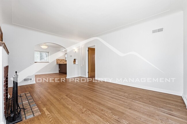 Photo - Stunning Home with Central AC and Fenced Yard