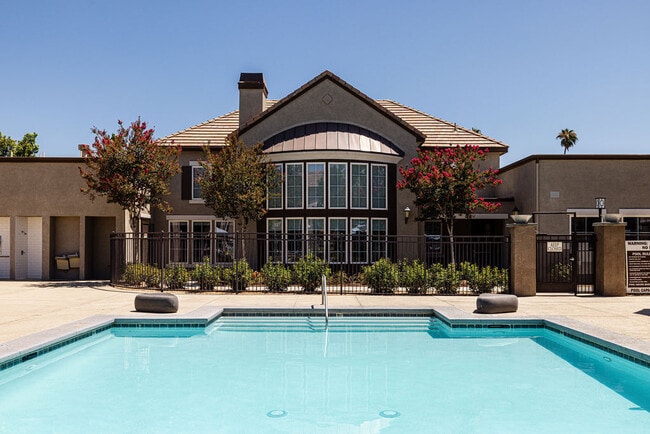 Canyon Park apartments — community photo