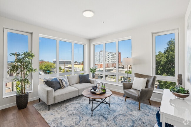 Interior Photo - Mosaic Apartments