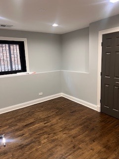 Bedroom one - 1717 W Huron St Unit 1