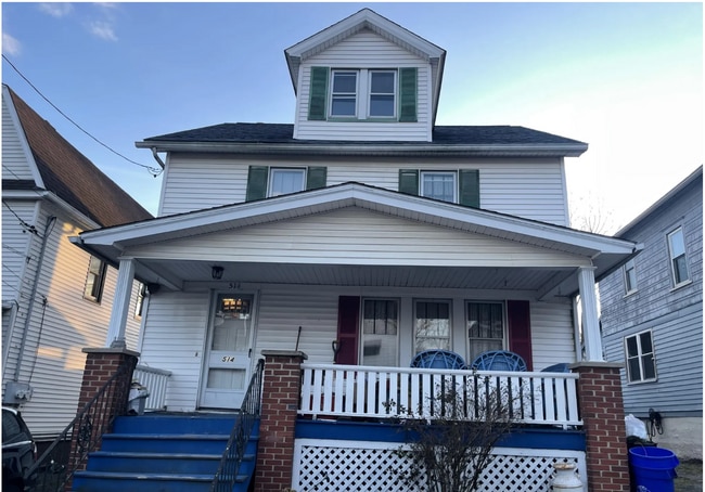 Photo - Large 3 Bed/1 Bath Scranton Single Family ...