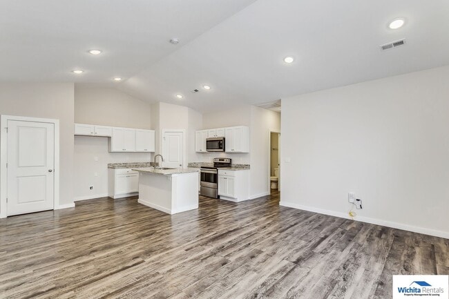 Photo - **Coming soon in May** Newer 3 bedroom 2 bath Duplex in Goddard