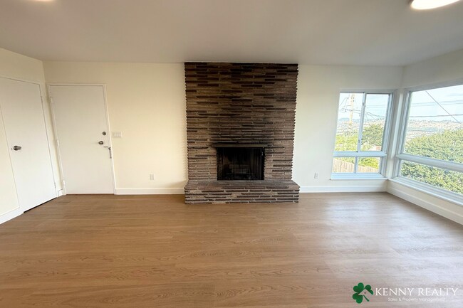 Photo - Newly Remodeled 5BR/3BA Home w/ City + Ocean Views in Daly City