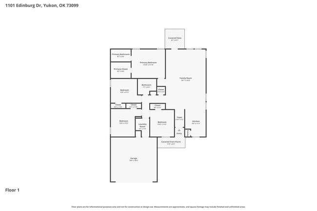 Photo - 1101 Edinburg Dr