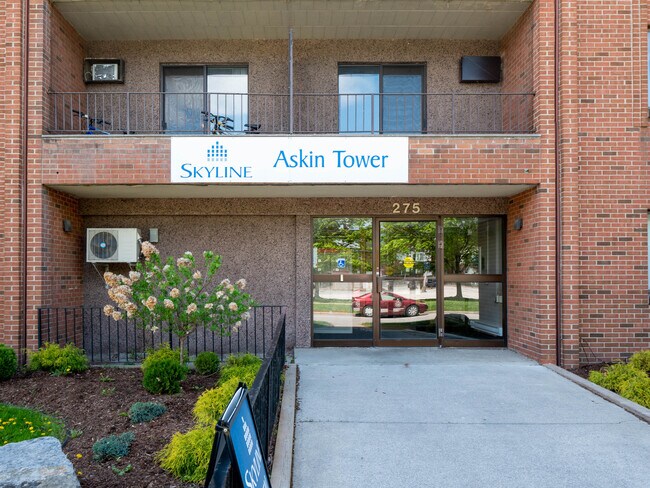 Photo - Askin Tower