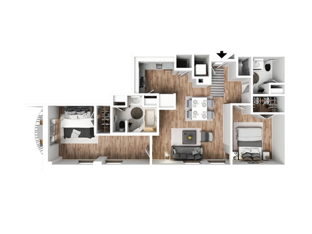 A2 Floorplan - A-2