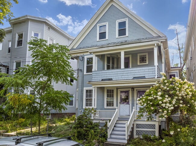 Building Photo - 39 Hancock St Unit 1