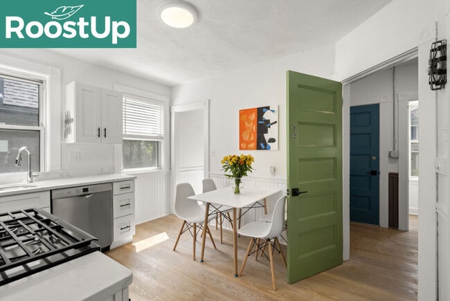 Photo - Furnished Bedroom in Jamaica Plain