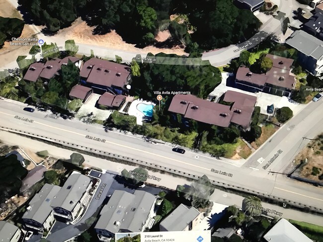 Photo - Villa Avila Apartments