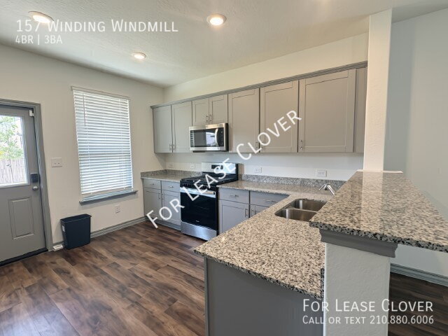 157 Winding Windmill