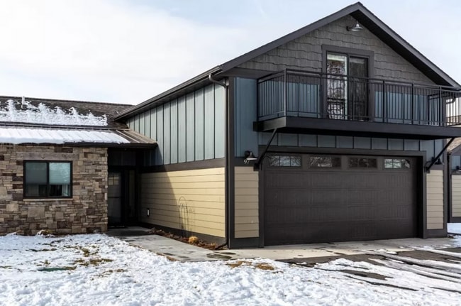 Gorgeous 3 bedroom 2 bath in Belgrade - Gorgeous 3 bedroom 2 bath in Belgrade Condo