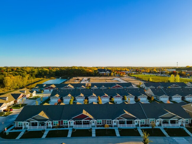 Redwood Oswego