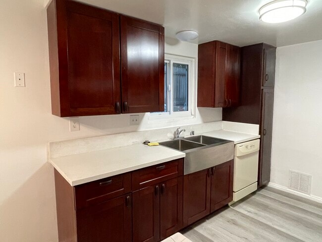 Kitchen_Left Side - 1106 Opal St Unit B