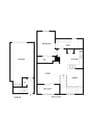 Aston at Cinco Ranch - A6 Floor Plan