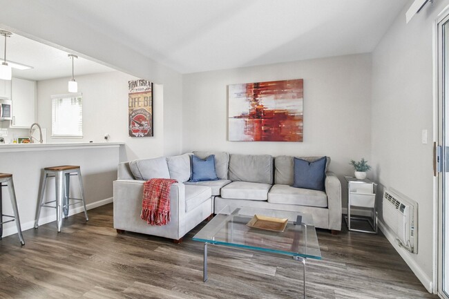 Terra House Apartments