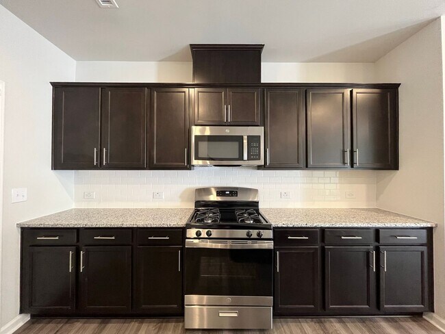 Photo - Newly Built 3BD, 2.5BA Raleigh Townhome with Premier HOA Amenities